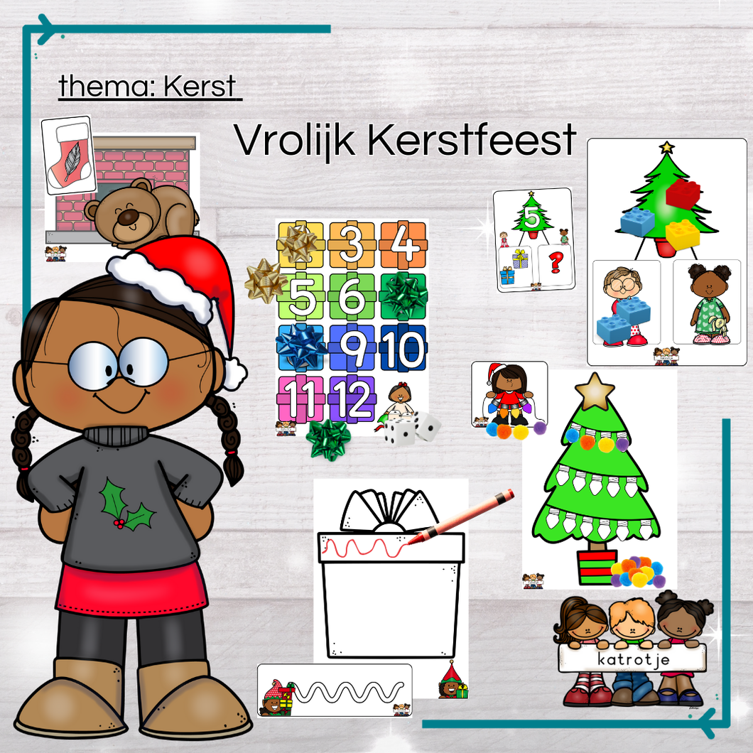 Vrolijk Kerstfeest